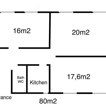 Piano Apartment *