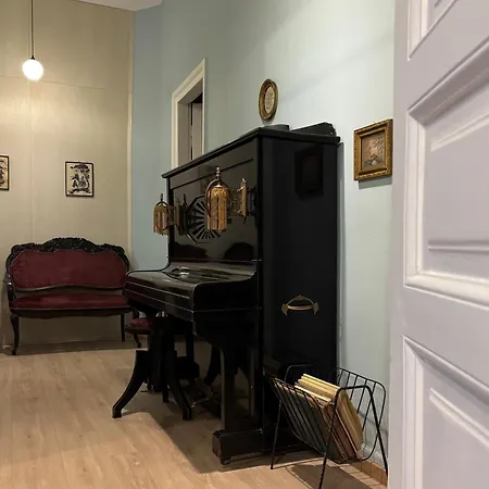 Apartment Piano